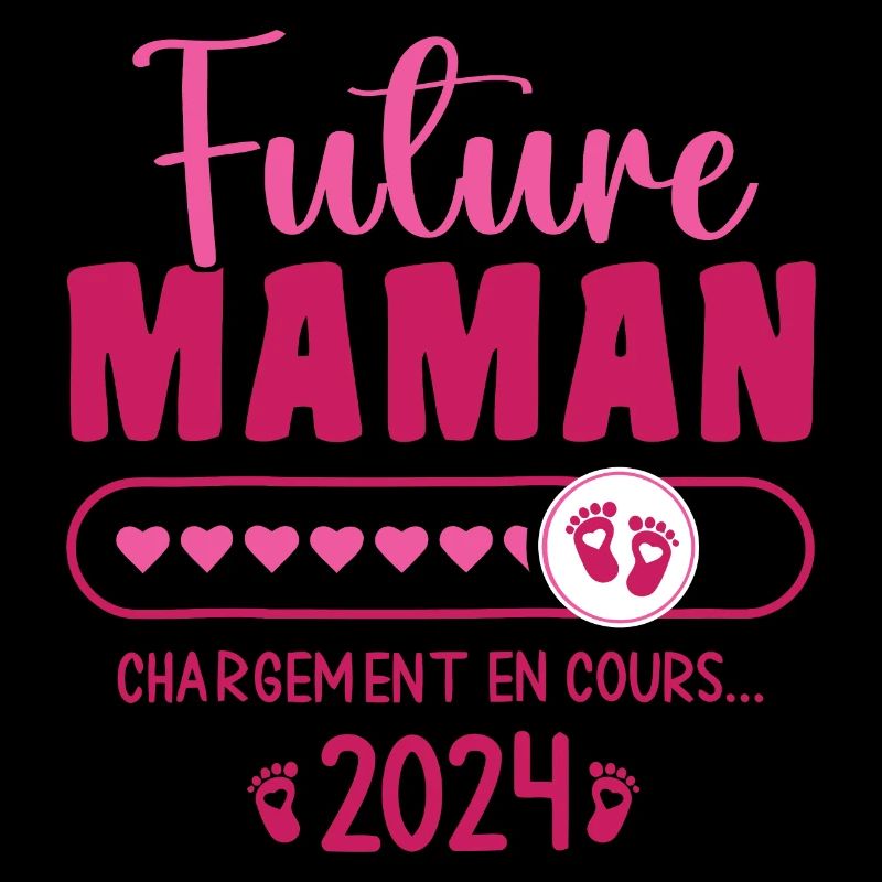 Werdende Mutter 2024 Fortlaufend Schwangere Mutter