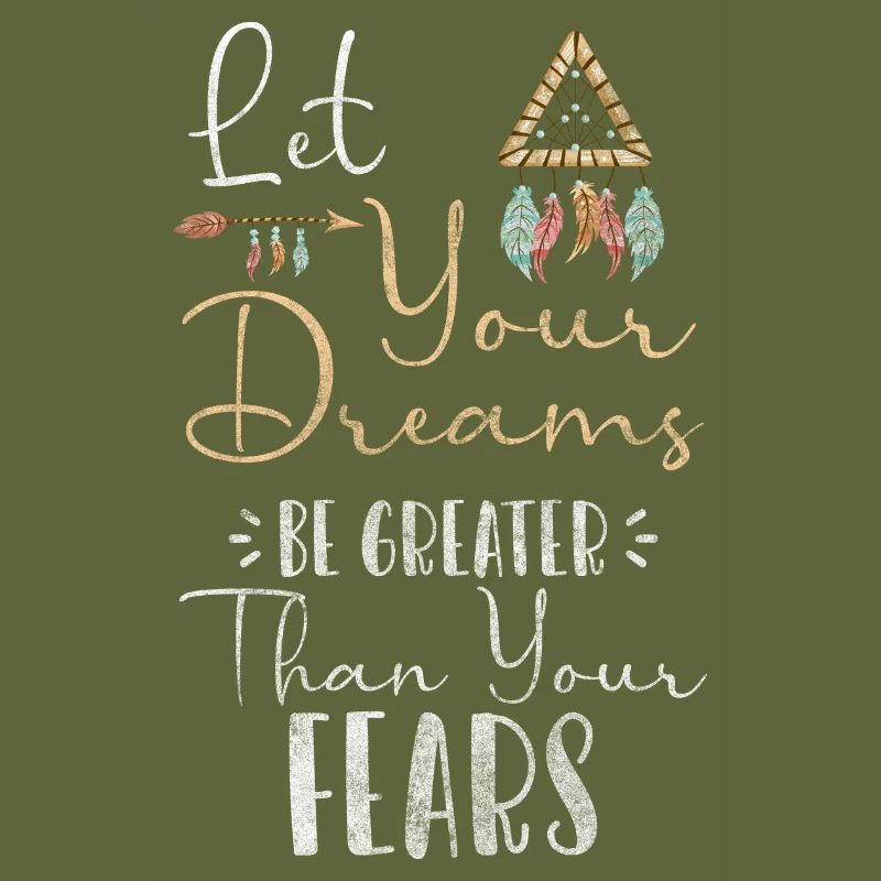 Dream Feather Happiness Sleeping