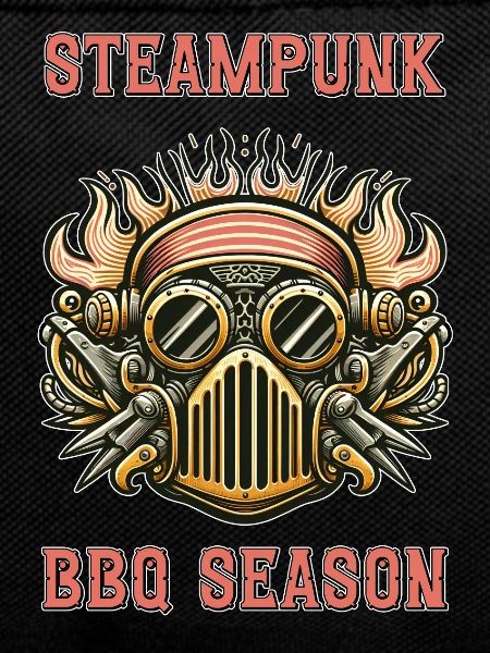 Steampunk BBQ Season 2