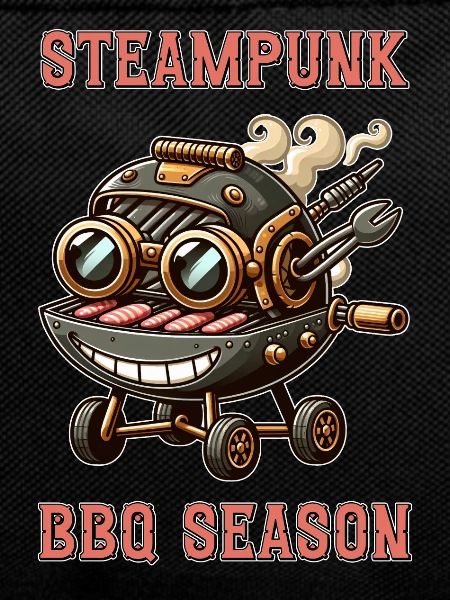 Steampunk BBQ Season 1