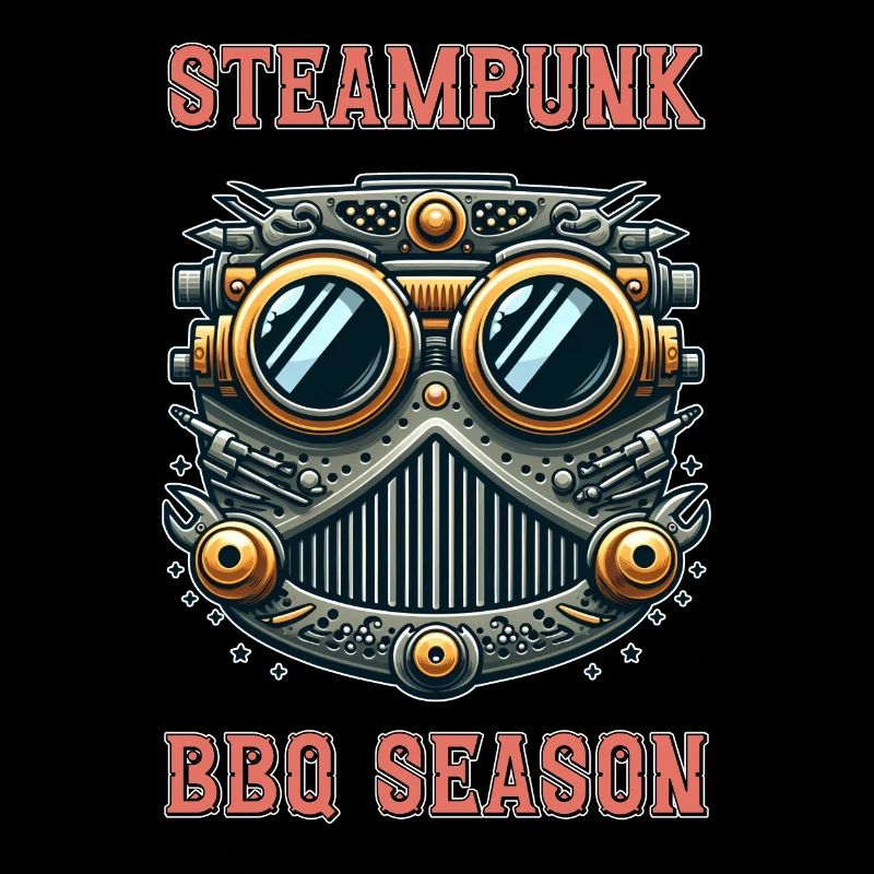 Steampunk BBQ Season 4