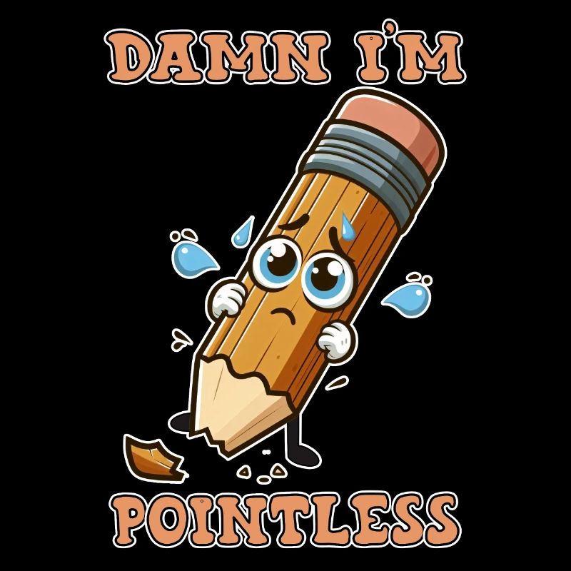 Damn I'm pointless