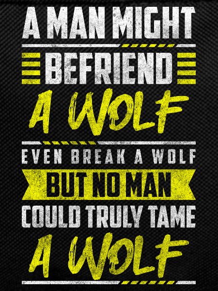 Wolves Strength