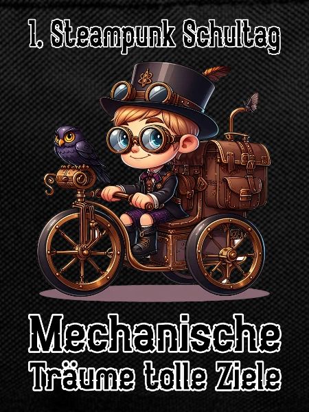 First Steampunk School Day