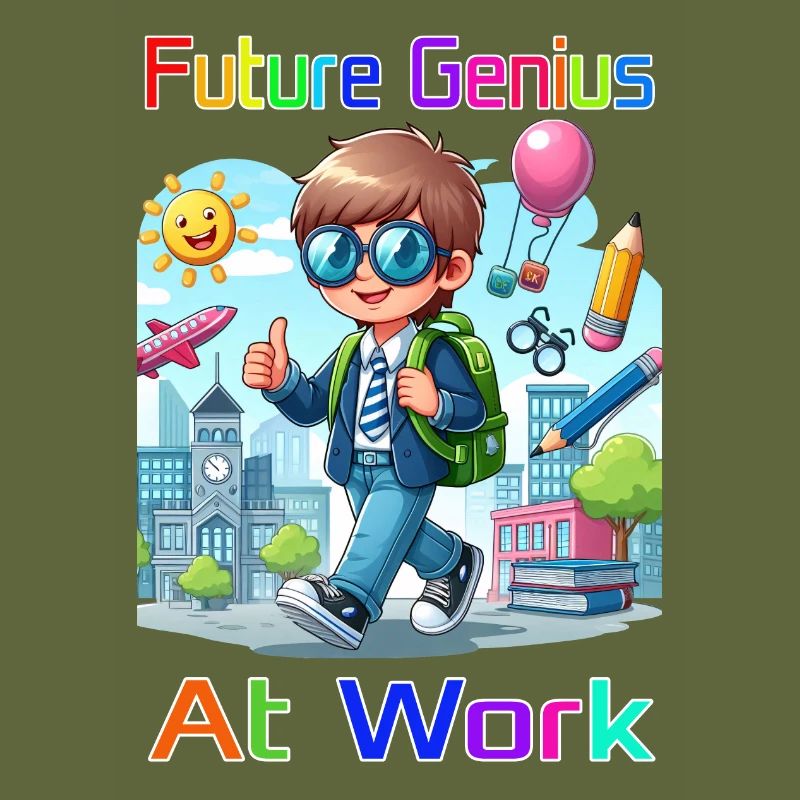 Future Genius at work