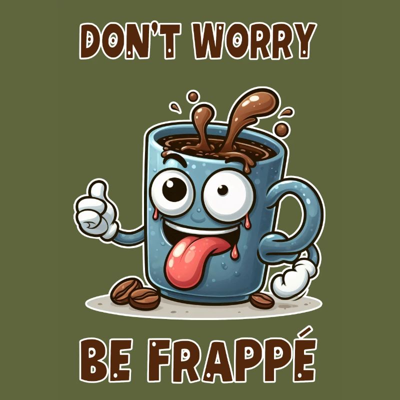 Don't worry - be frappe