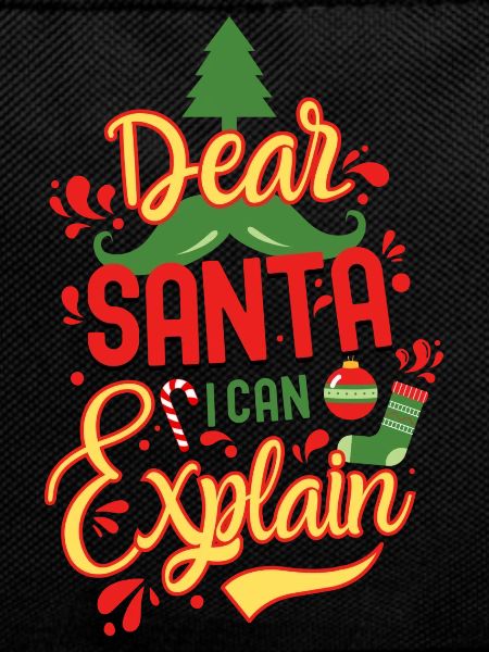 Dear Santa