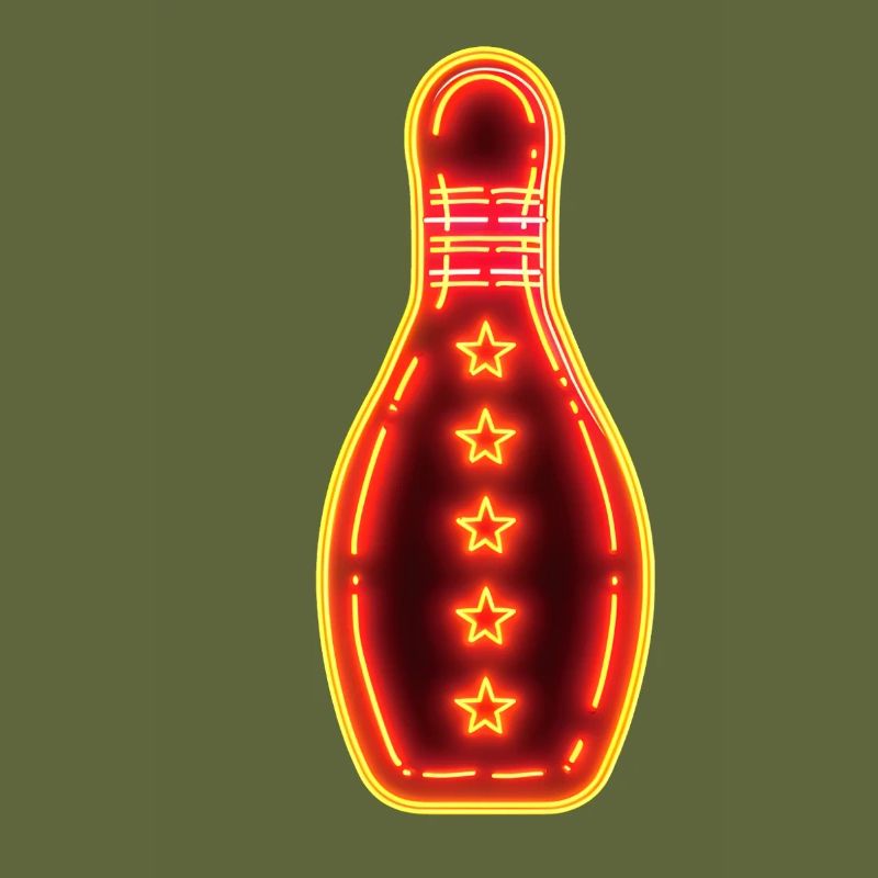 Retro Bowling