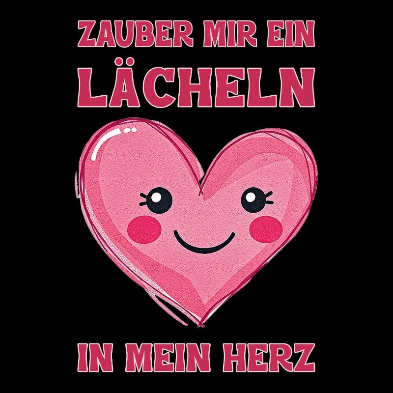 Put a smile on my heart