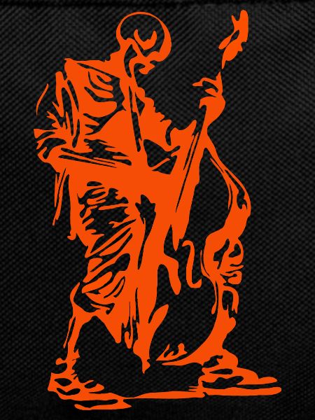 Contrabass Orangeman