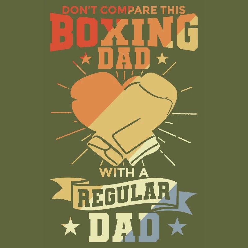 Boxer Dad
