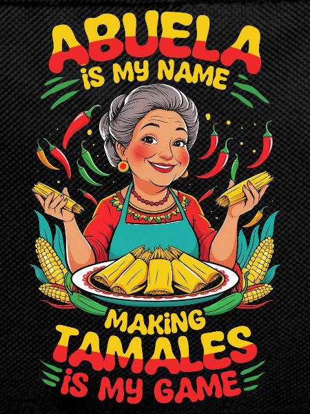 Tamale Tamales Abuela