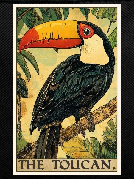 Toucans Toucan