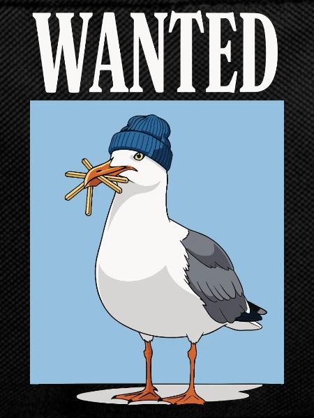 Gesucht Möwe Eiscreme Abenteuer