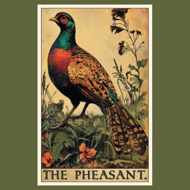 Pheasants Pheasant
