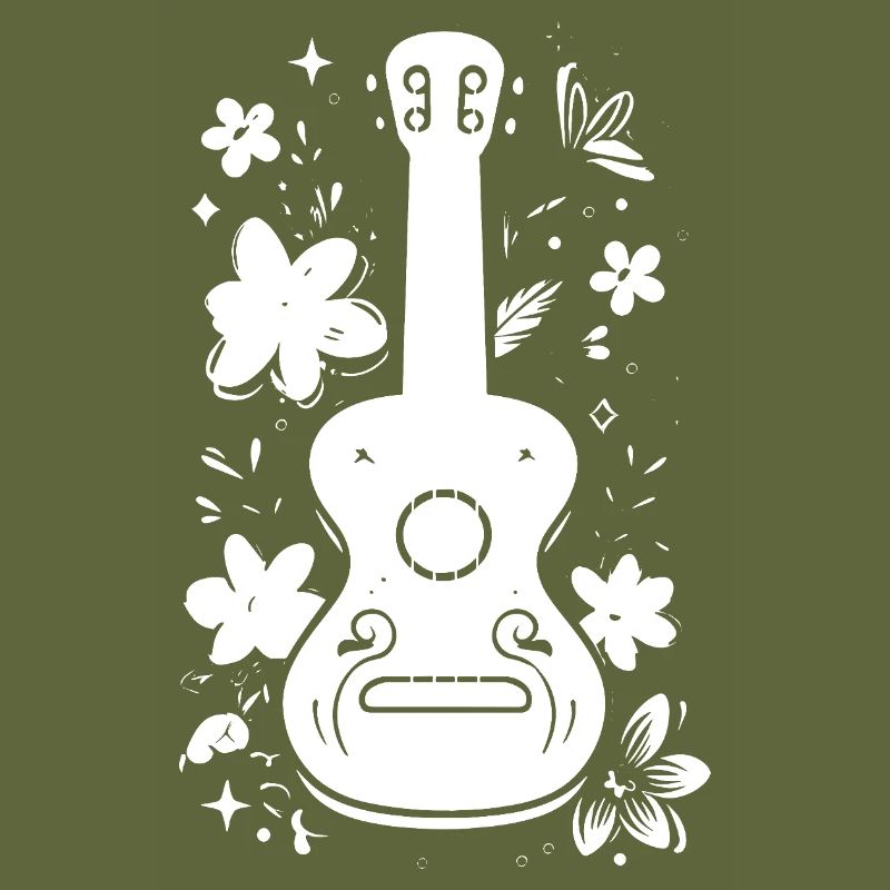 Ukulele Graphics