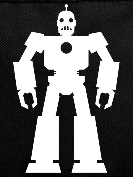 Roboter – KI Technik Sci-Fi Nerd Design