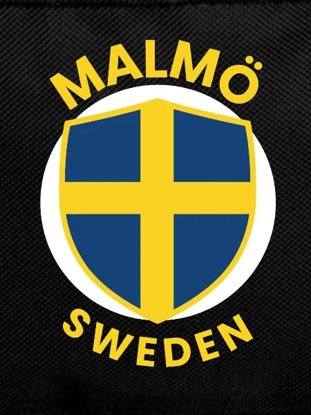 Malmö Sweden Shield