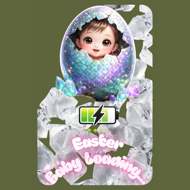 Easter Bud Baby Egg Explosion