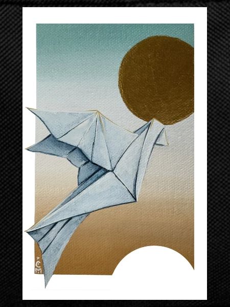 Origami Dove