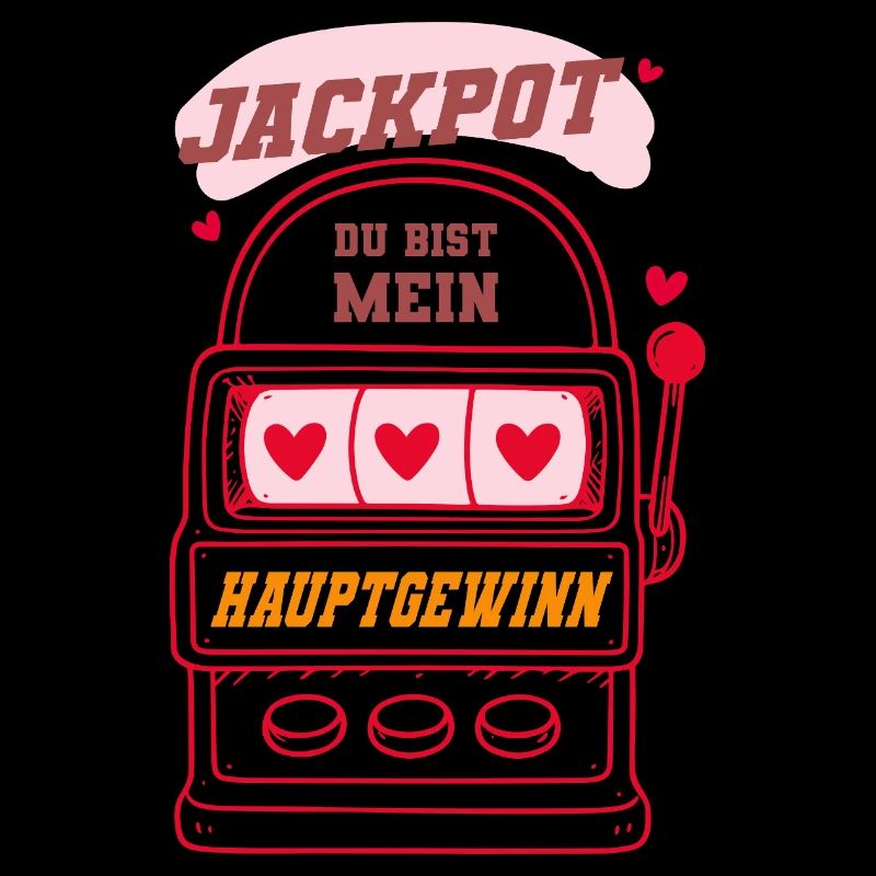 Jackpot - Tu es mon principal prix