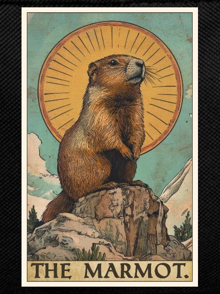 Marmots Groundhog