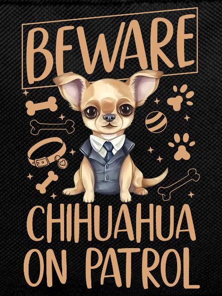 Chihuahua Chihuahueño Beware