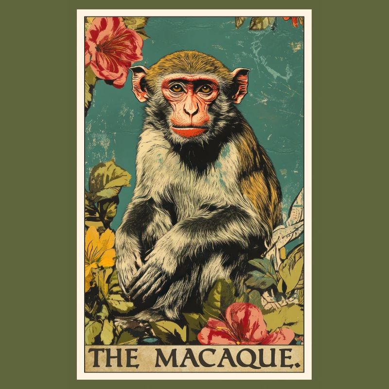 Macaque Macaque