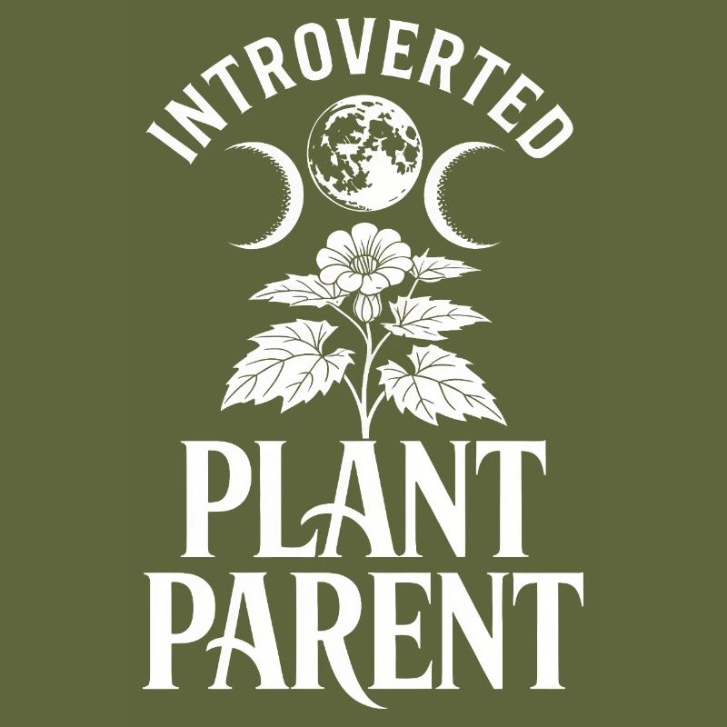 Introverted Plant Parent