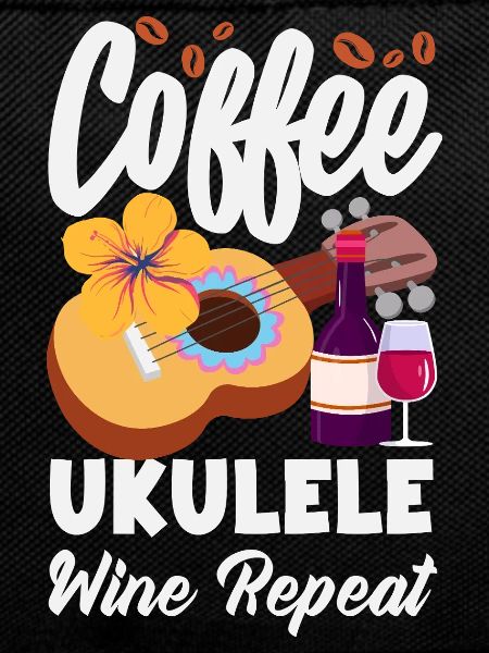 Funny Ukulele Designs and Sayings