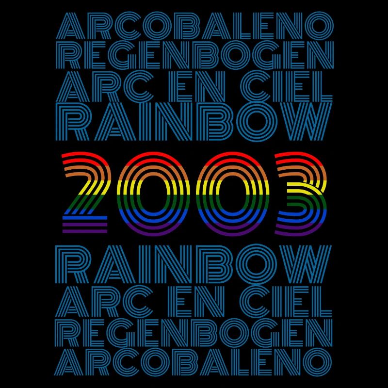 Arc-en-ciel 2003