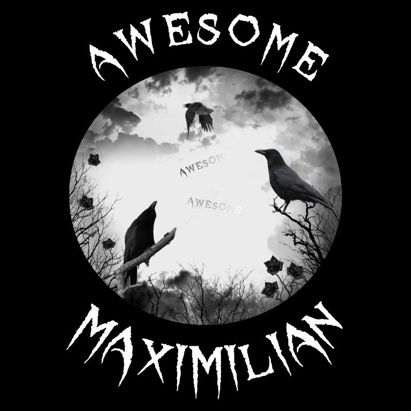 Maximilian Birthday Max