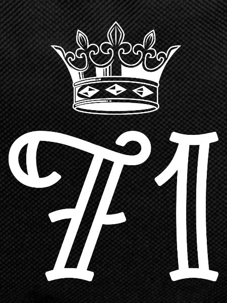 71 Number crown