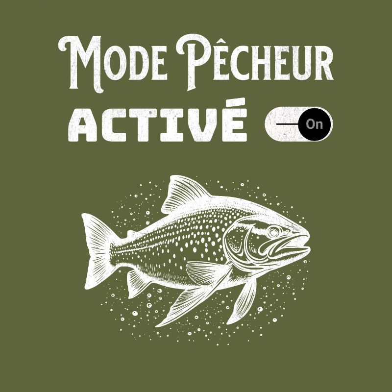 Angler-Modus aktiviert
