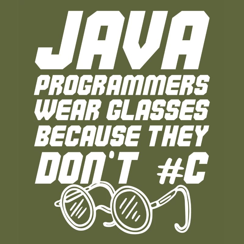 Cooler Java-Programmierer