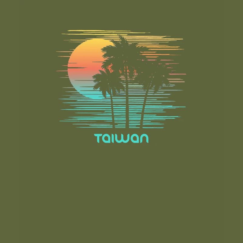 Taiwan Vacances souvenirs élégantes