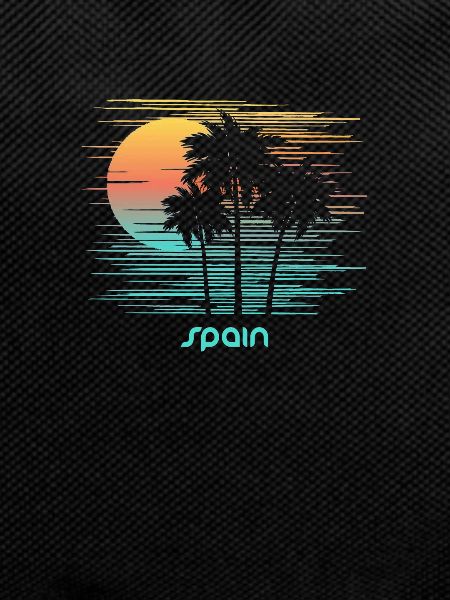 Spain Stylish Souvenir Vacation