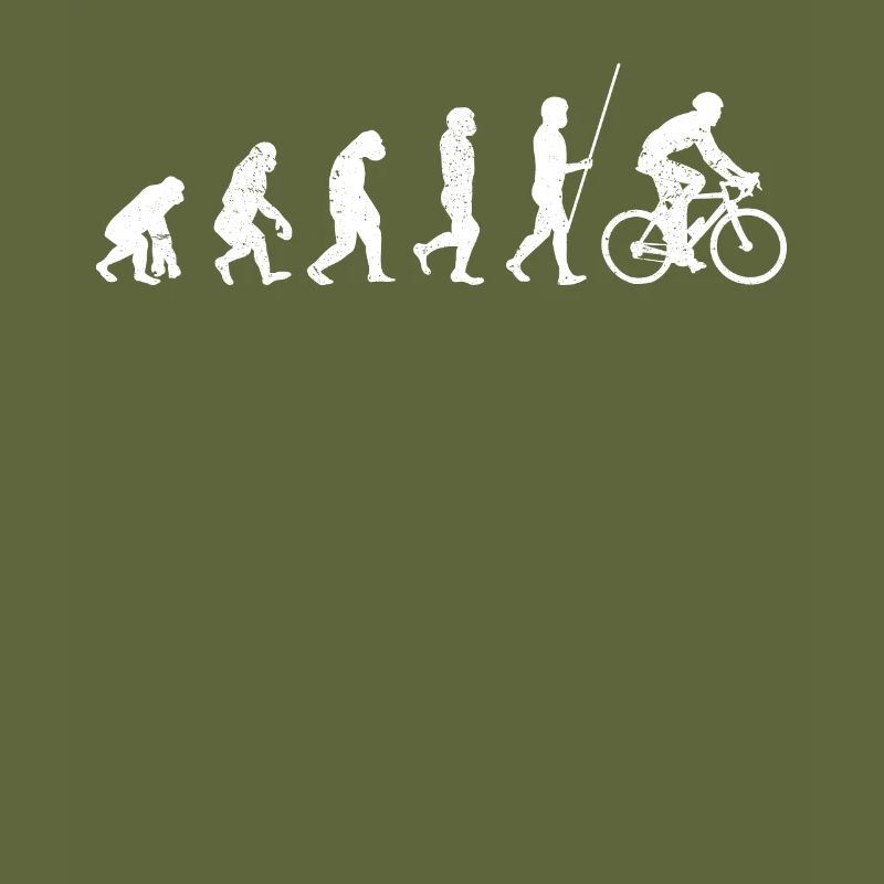 Ventilateur de vélo de course Evolution Cycliste de course cool