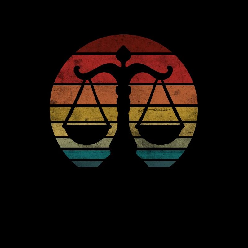 Law Student Exam State Exam Libra Gift