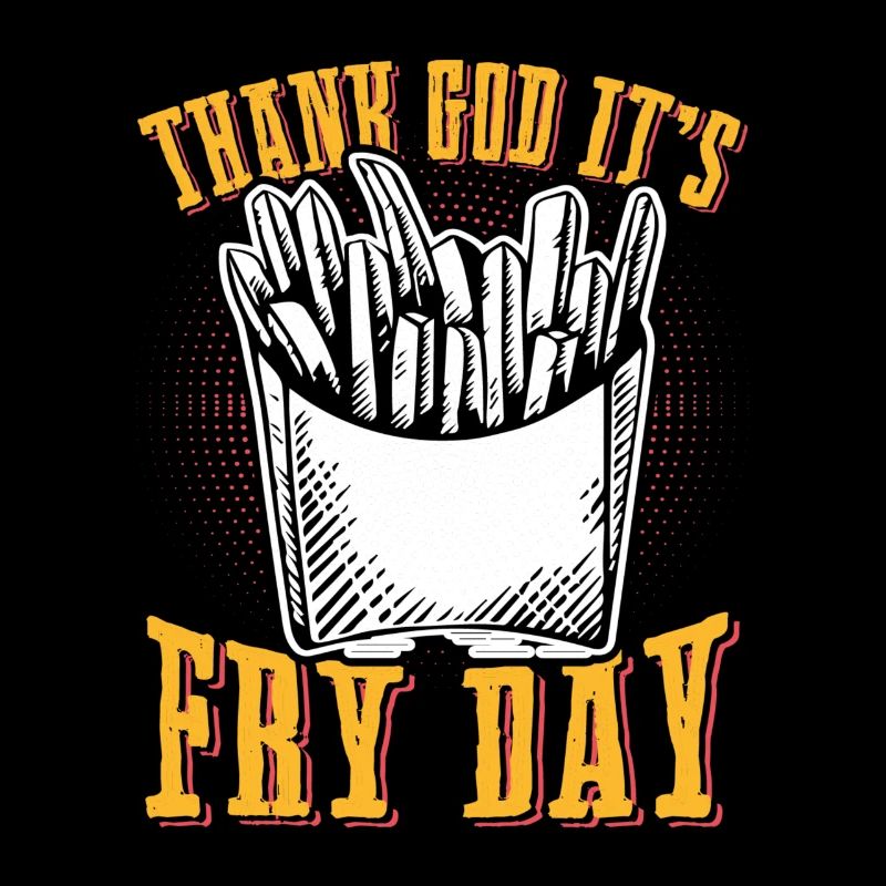 Frites frites Fastood