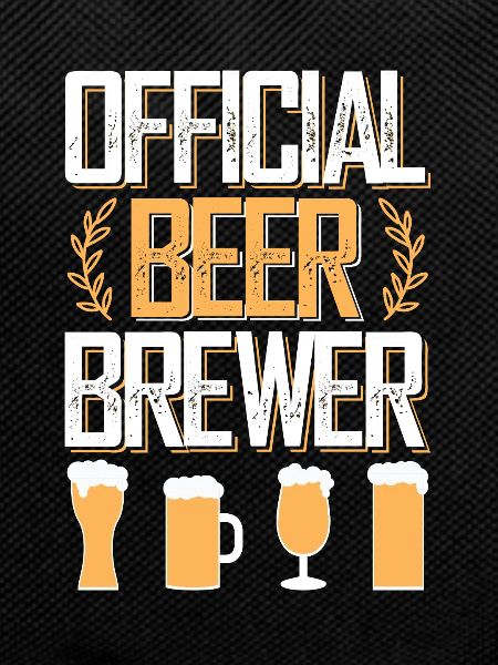 official beer brewer