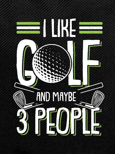 golfing golf