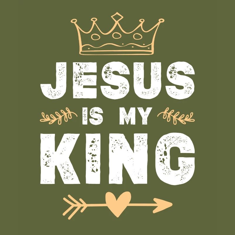 jesus is king
