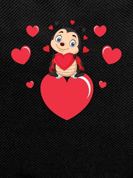 Ladybug Kids Gift