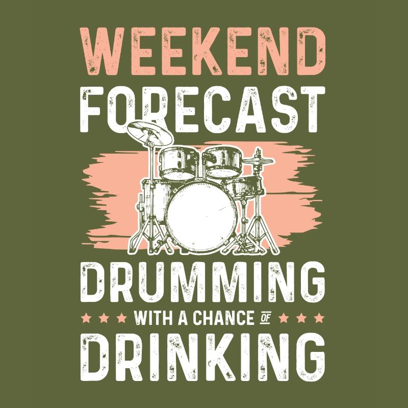 drink drum drummer