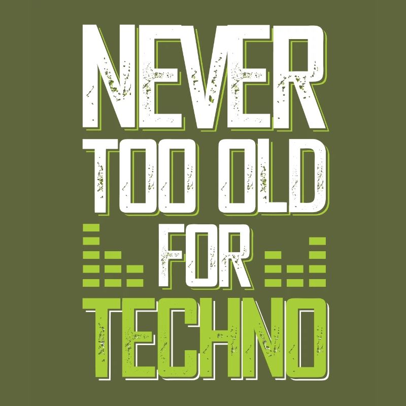techno music