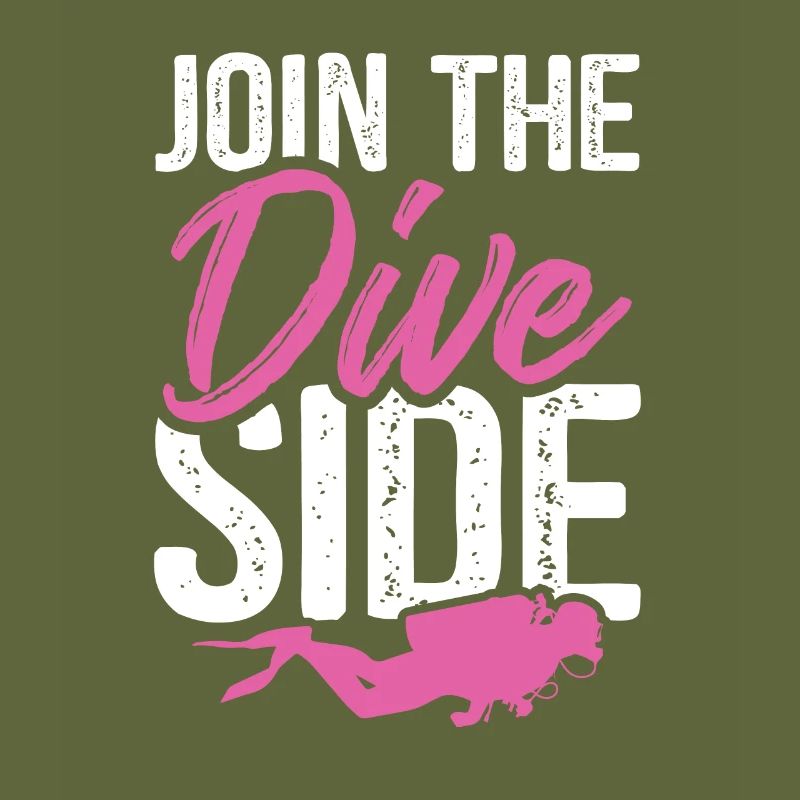diving divers