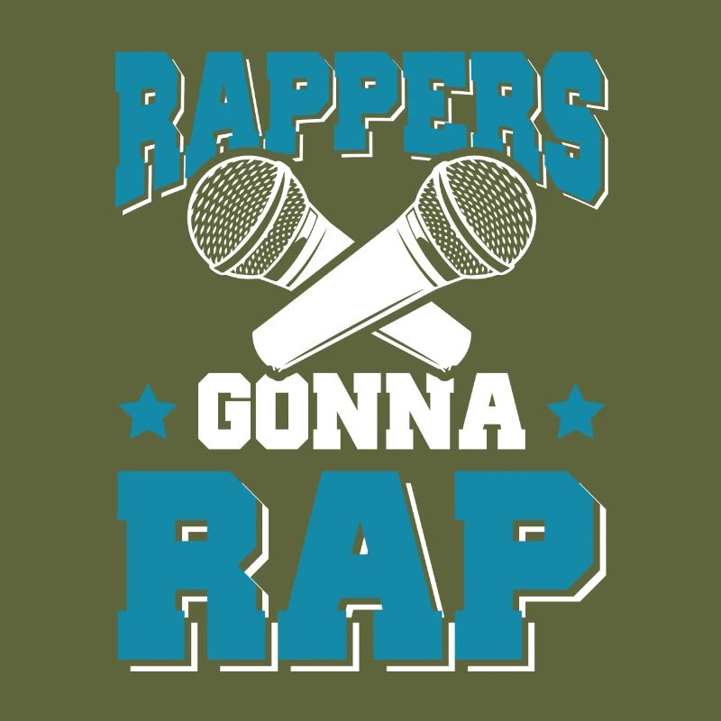 Rappers Rap