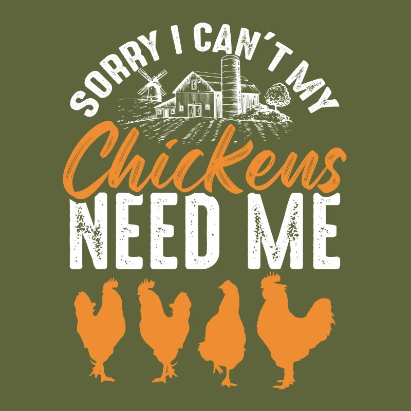 poulets ferme