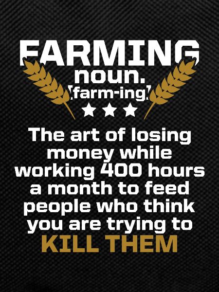 farming farmer